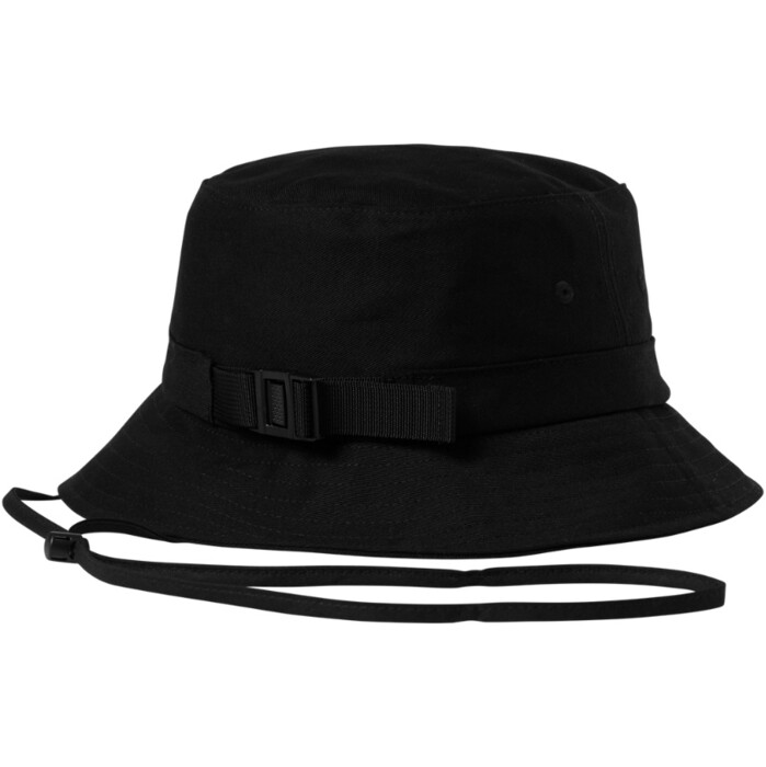 2024 Mystic Quickdry Bucket Hat 35108.240221 - Black